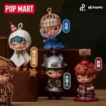 POPMART泡泡玛特Hirono 庇护所系列盲盒摆件